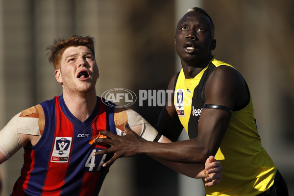 VFL 2019 1st Preliminary Final - Richmond v Port Melbourne - 714927