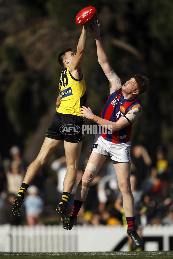 VFL 2019 1st Preliminary Final - Richmond v Port Melbourne - 714929