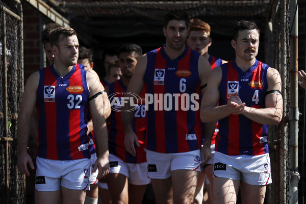 VFL 2019 1st Preliminary Final - Richmond v Port Melbourne - 714961