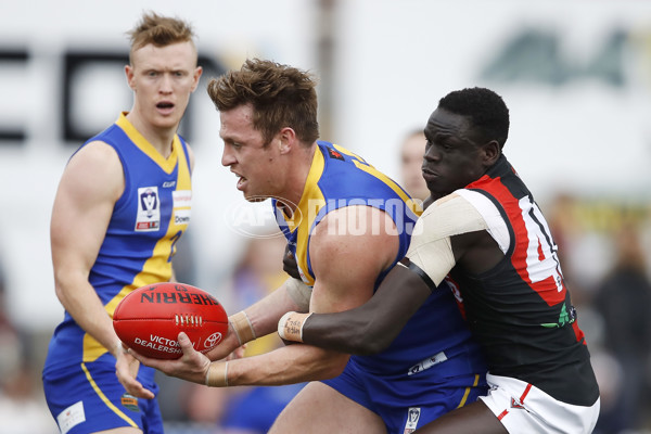 VFL 2019 2nd Preliminary Final - Williamstown v Essendon - 715448