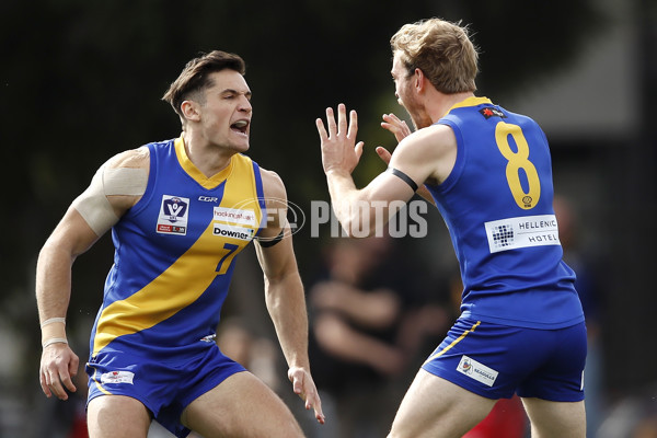 VFL 2019 2nd Preliminary Final - Williamstown v Essendon - 715462