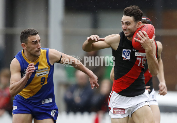 VFL 2019 2nd Preliminary Final - Williamstown v Essendon - 715472