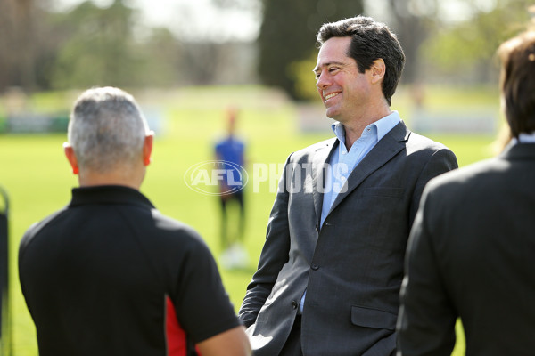 AFL 2019 Media - Country Football - 715641
