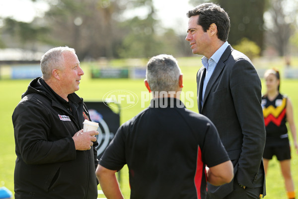 AFL 2019 Media - Country Football - 715642