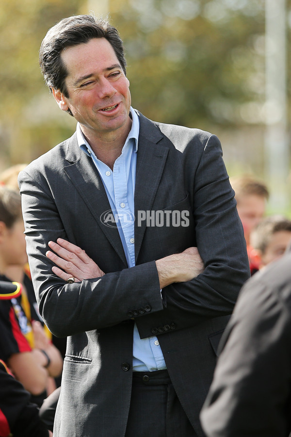AFL 2019 Media - Country Football - 715643