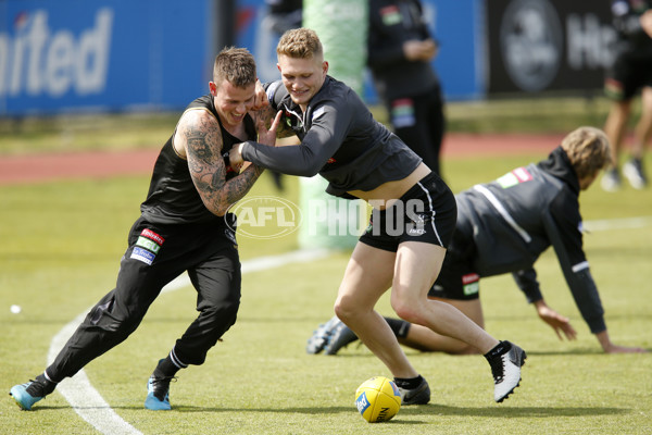 AFL 2019 Training - Collingwood 160919 - 715540