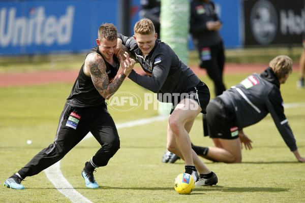 AFL 2019 Training - Collingwood 160919 - 715555