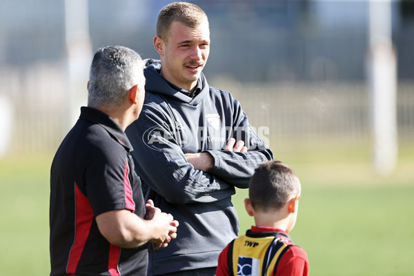 AFL 2019 Media - Country Football - 715628