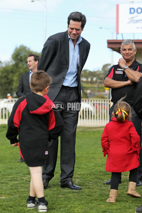 AFL 2019 Media - Country Football - 715645