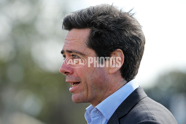 AFL 2019 Media - Country Football - 715650