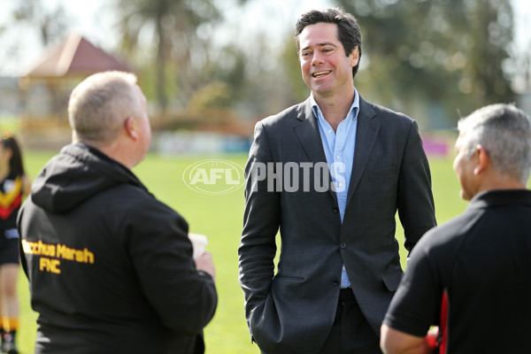 AFL 2019 Media - Country Football - 715640
