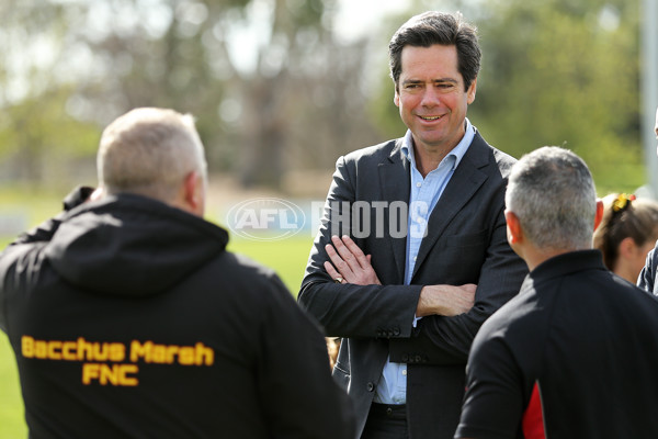 AFL 2019 Media - Country Football - 715644