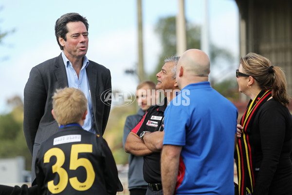 AFL 2019 Media - Country Football - 715646