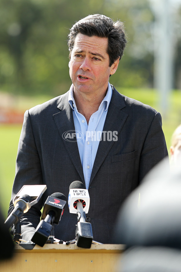 AFL 2019 Media - Country Football - 715653