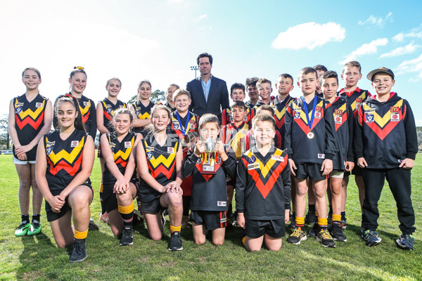 AFL 2019 Media - Country Football - 715665
