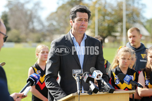 AFL 2019 Media - Country Football - 715655