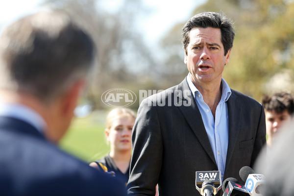AFL 2019 Media - Country Football - 715660
