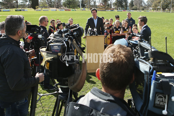 AFL 2019 Media - Country Football - 715656