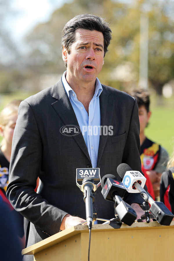 AFL 2019 Media - Country Football - 715657