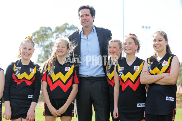 AFL 2019 Media - Country Football - 715671
