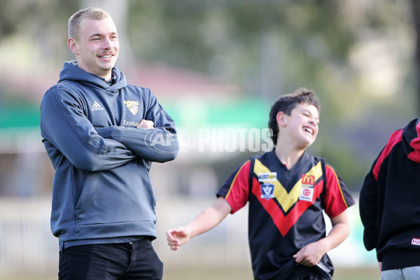AFL 2019 Media - Country Football - 715631