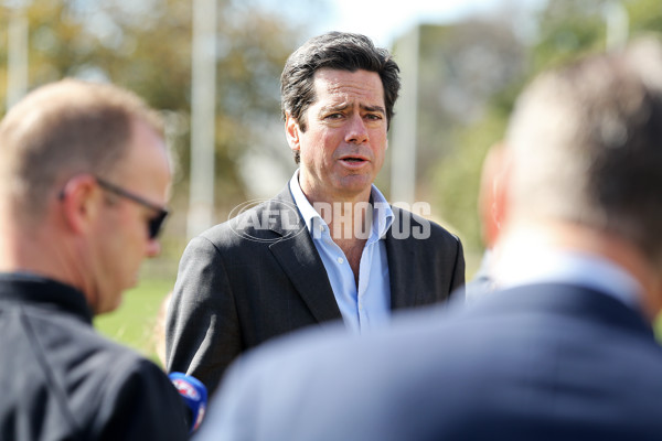 AFL 2019 Media - Country Football - 715659