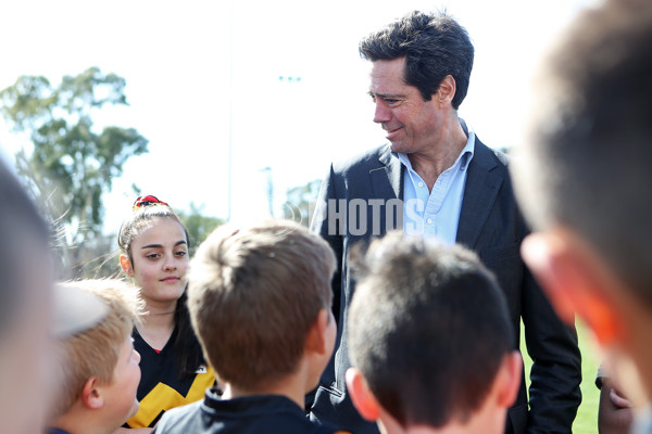AFL 2019 Media - Country Football - 715667