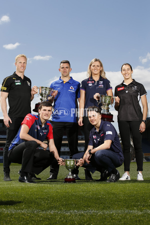 AFL Vic 2019 Media - Grand Finals Press Conference - 715731