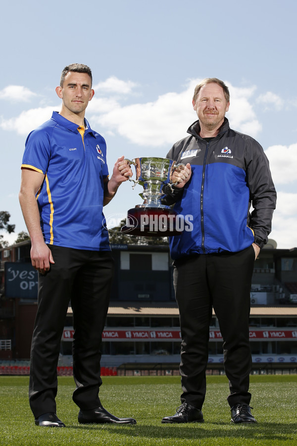 AFL Vic 2019 Media - Grand Finals Press Conference - 715757