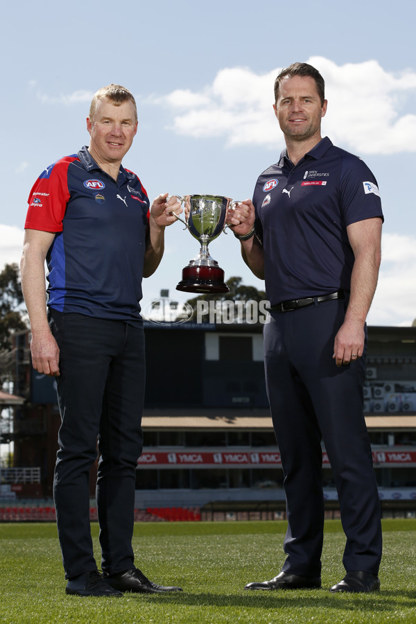 AFL Vic 2019 Media - Grand Finals Press Conference - 715760