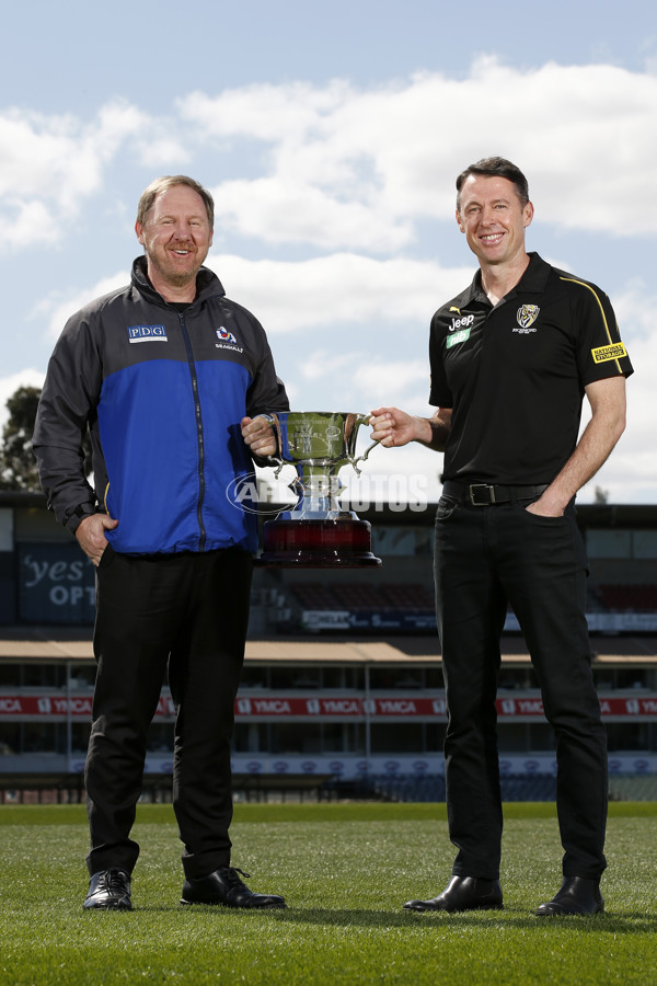 AFL Vic 2019 Media - Grand Finals Press Conference - 715751