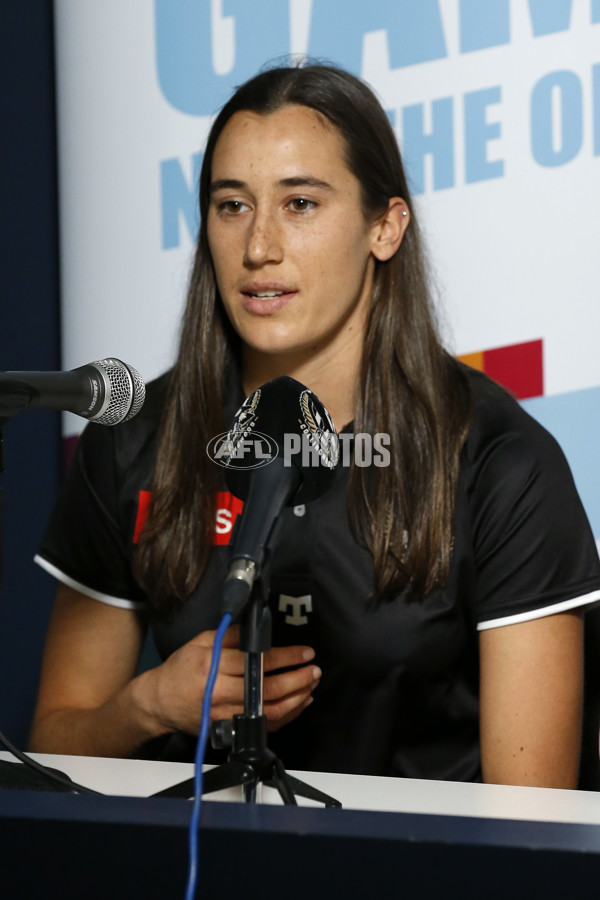 AFL Vic 2019 Media - Grand Finals Press Conference - 715778