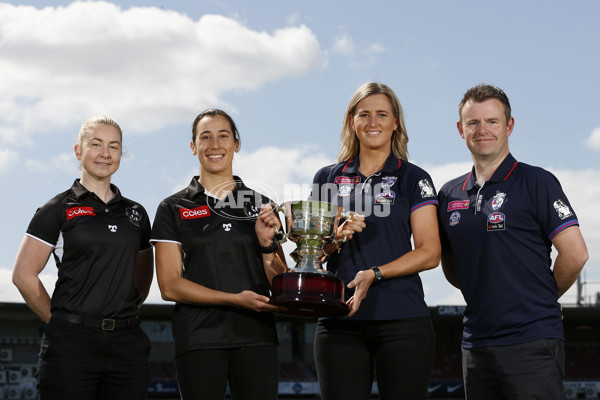 AFL Vic 2019 Media - Grand Finals Press Conference - 715746