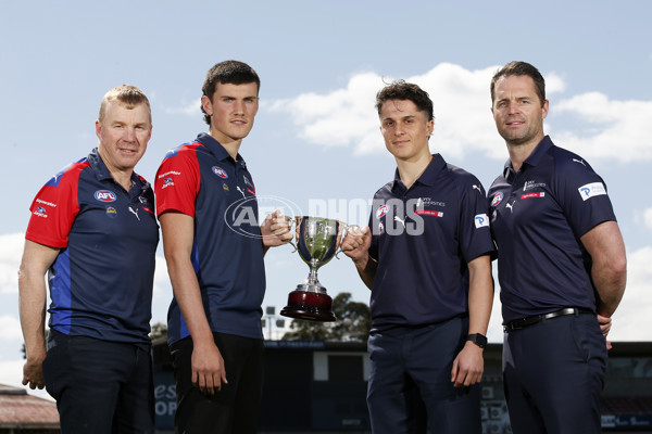 AFL Vic 2019 Media - Grand Finals Press Conference - 715762