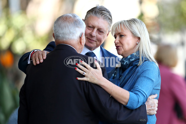 AFL 2019 Media - Danny Frawley Memorial Service - 715898
