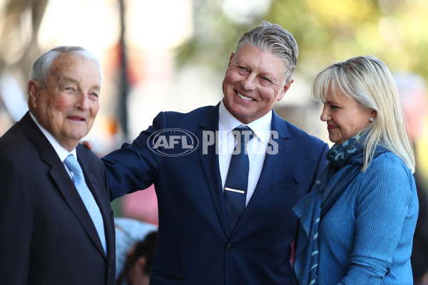 AFL 2019 Media - Danny Frawley Memorial Service - 715900