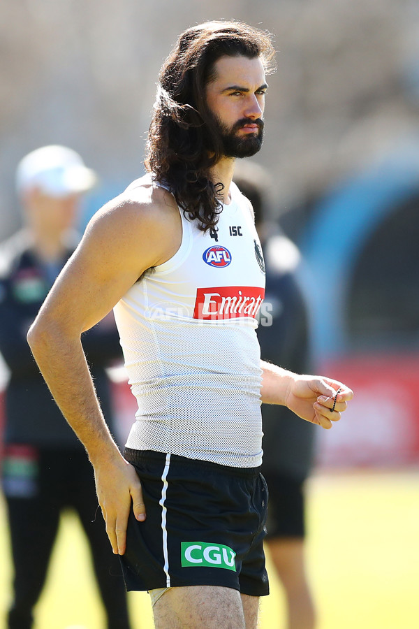 AFL 2019 Training - Collingwood 190919 - 716037