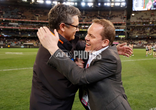 AFL 2019 First Preliminary Final - Collingwood v GWS - 717013