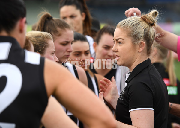 VFLW 2019 Grand Final - Western Bulldogs v Collingwood - 717100