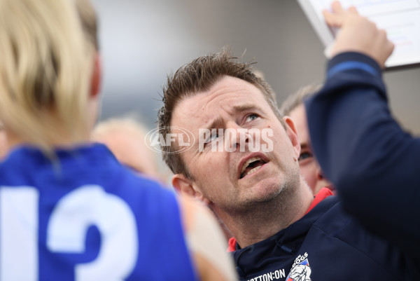 VFLW 2019 Grand Final - Western Bulldogs v Collingwood - 717101