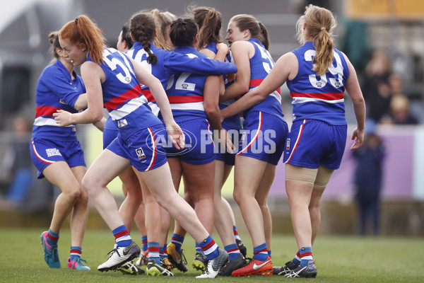 VFLW 2019 Grand Final - Western Bulldogs v Collingwood - 717123
