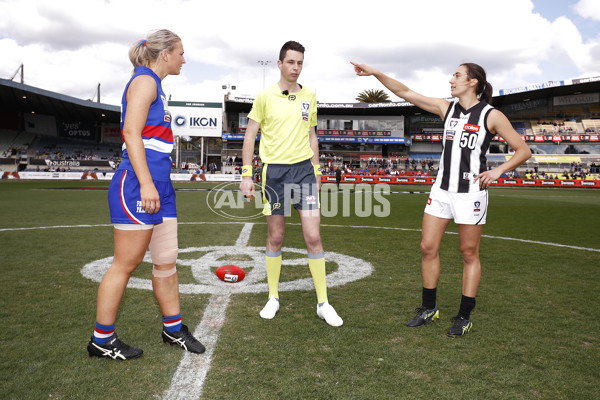 VFLW 2019 Grand Final - Western Bulldogs v Collingwood - 717262