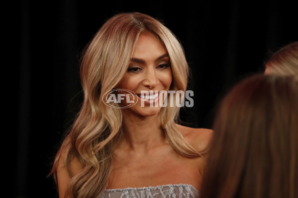 AFL 2019 Media - Kennedy Brownlow Red Carpet Arrivals - 717514