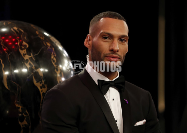 AFL 2019 Media - Kennedy Brownlow Red Carpet Arrivals - 717519