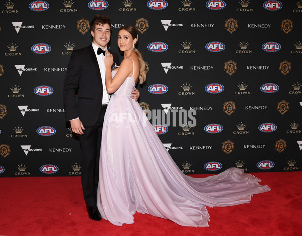 AFL 2019 Media - Kennedy Brownlow Red Carpet Arrivals - 717716