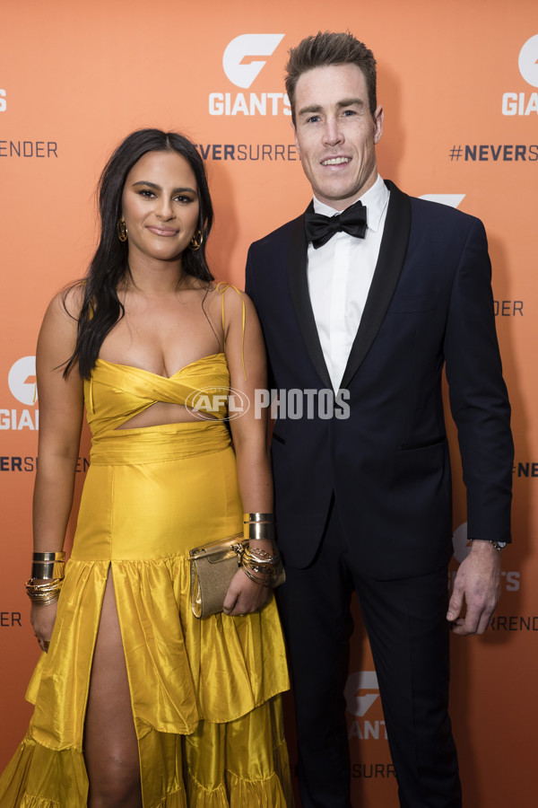 AFL 2019 Media - GWS Brownlow Medal Function - 717722