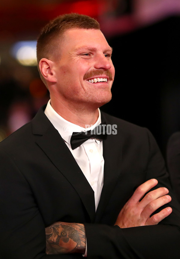 AFL 2019 Media - Kennedy Brownlow Red Carpet Arrivals - 717866