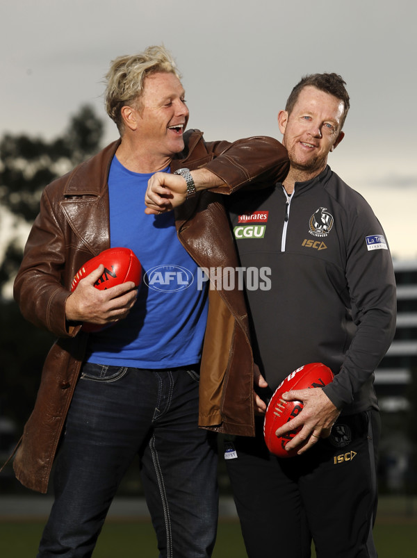 AFL 2019 Portraits - Brereton Hocking Record Shoot - 718244