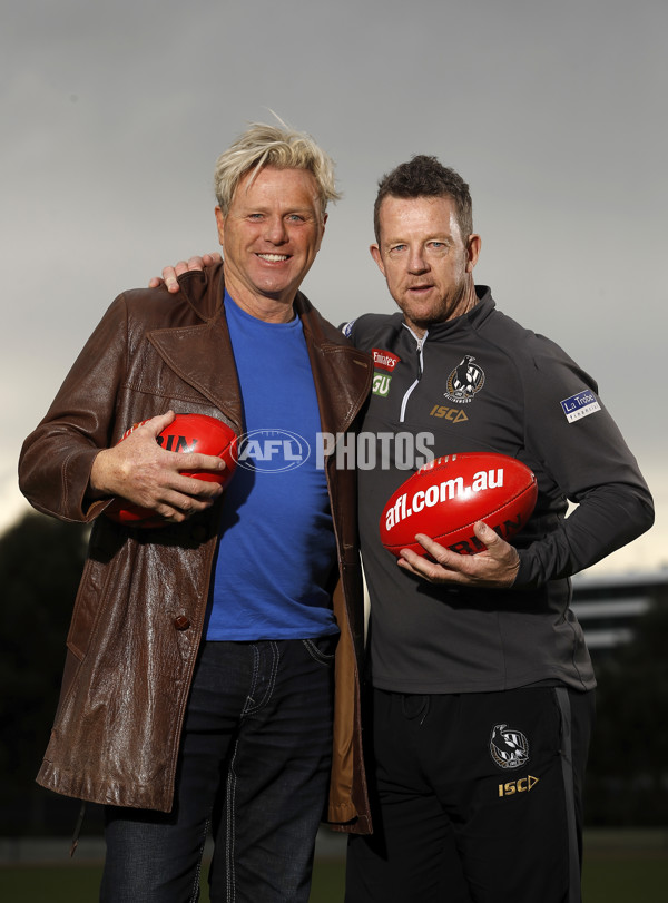 AFL 2019 Portraits - Brereton Hocking Record Shoot - 718246