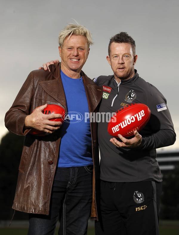 AFL 2019 Portraits - Brereton Hocking Record Shoot - 718245